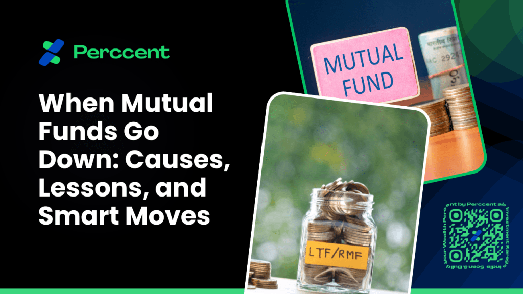 When Mutual Funds Go Down: Causes, Lessons, and Smart&nbsp;Moves