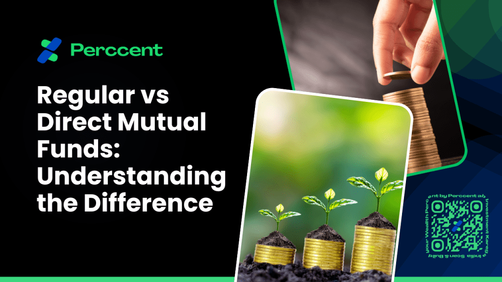 Regular vs Direct Mutual Funds: Understanding the&nbsp;Difference